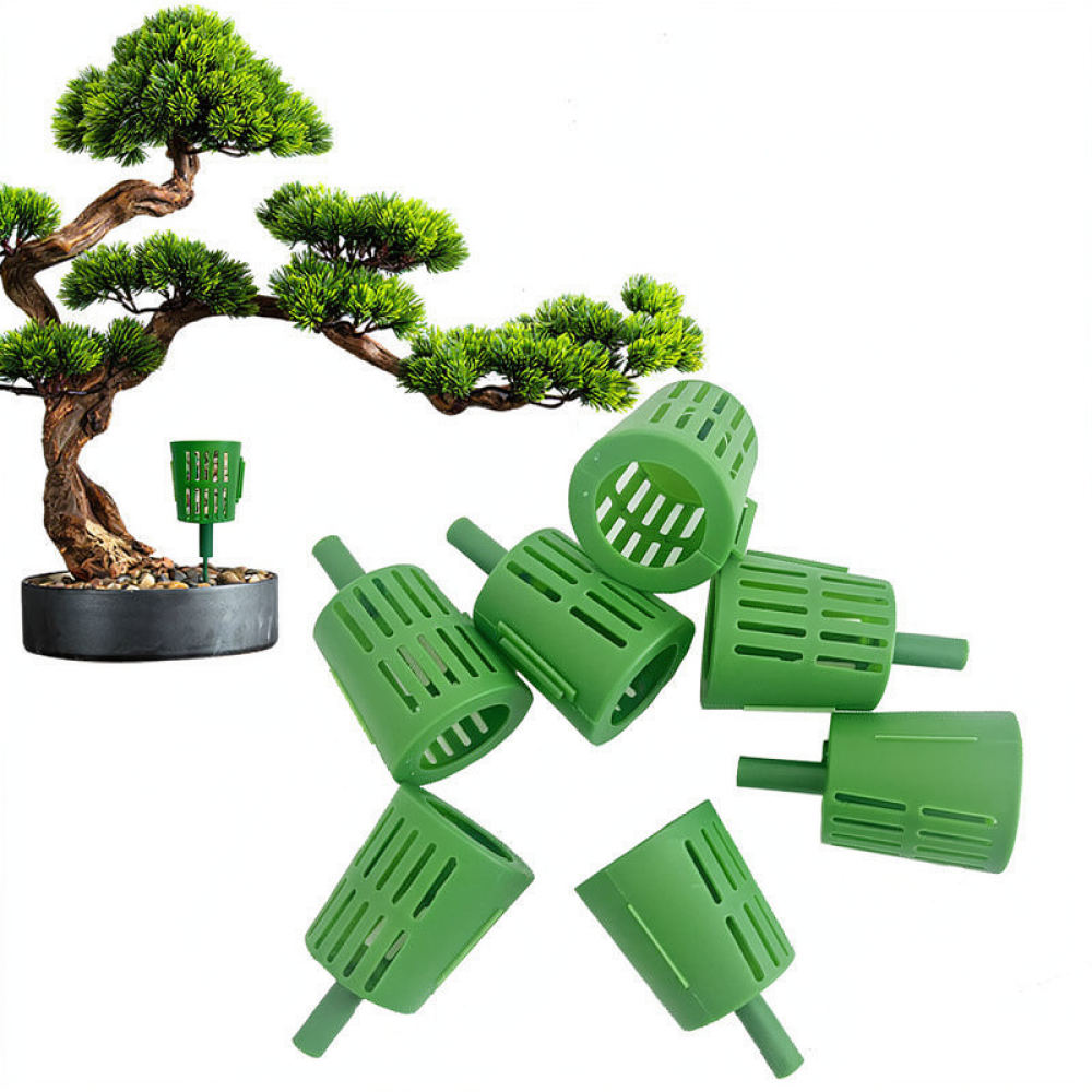 Gardening Tools Essential - Contenitore per fertilizzante per piante bonsai,