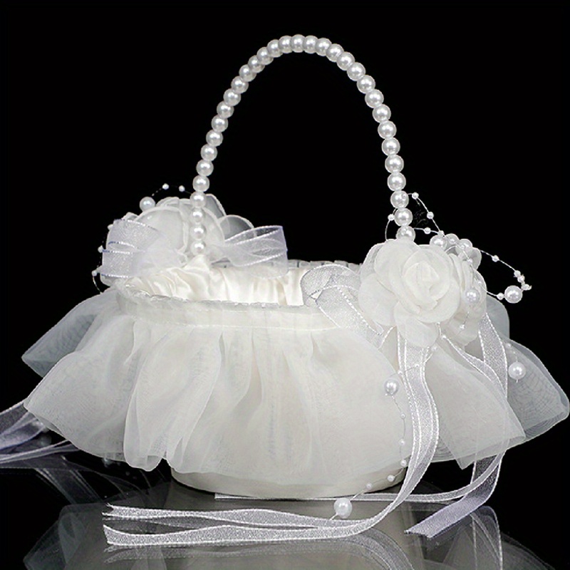 Gardening Tools Girls - Cesti per Damigelle per Matrimoni, Cesto