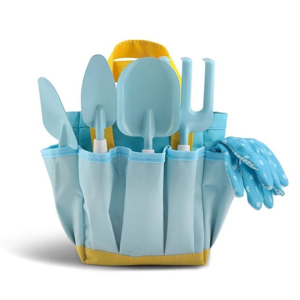 Gardening Tools Girls - Set di attrezzi da giardino per