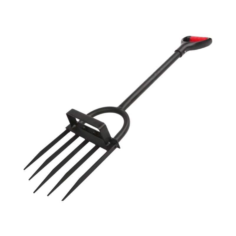 Spade Digging Fork - Forca da Giardino a 5 Denti