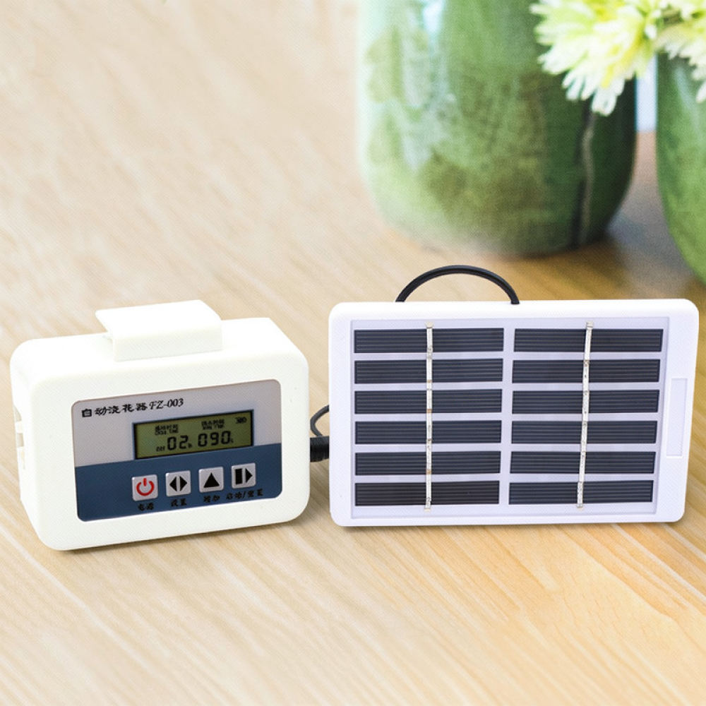Automatic Plant Waterer - Kit Dispositivo di Irrigazione Automatica, Sistema