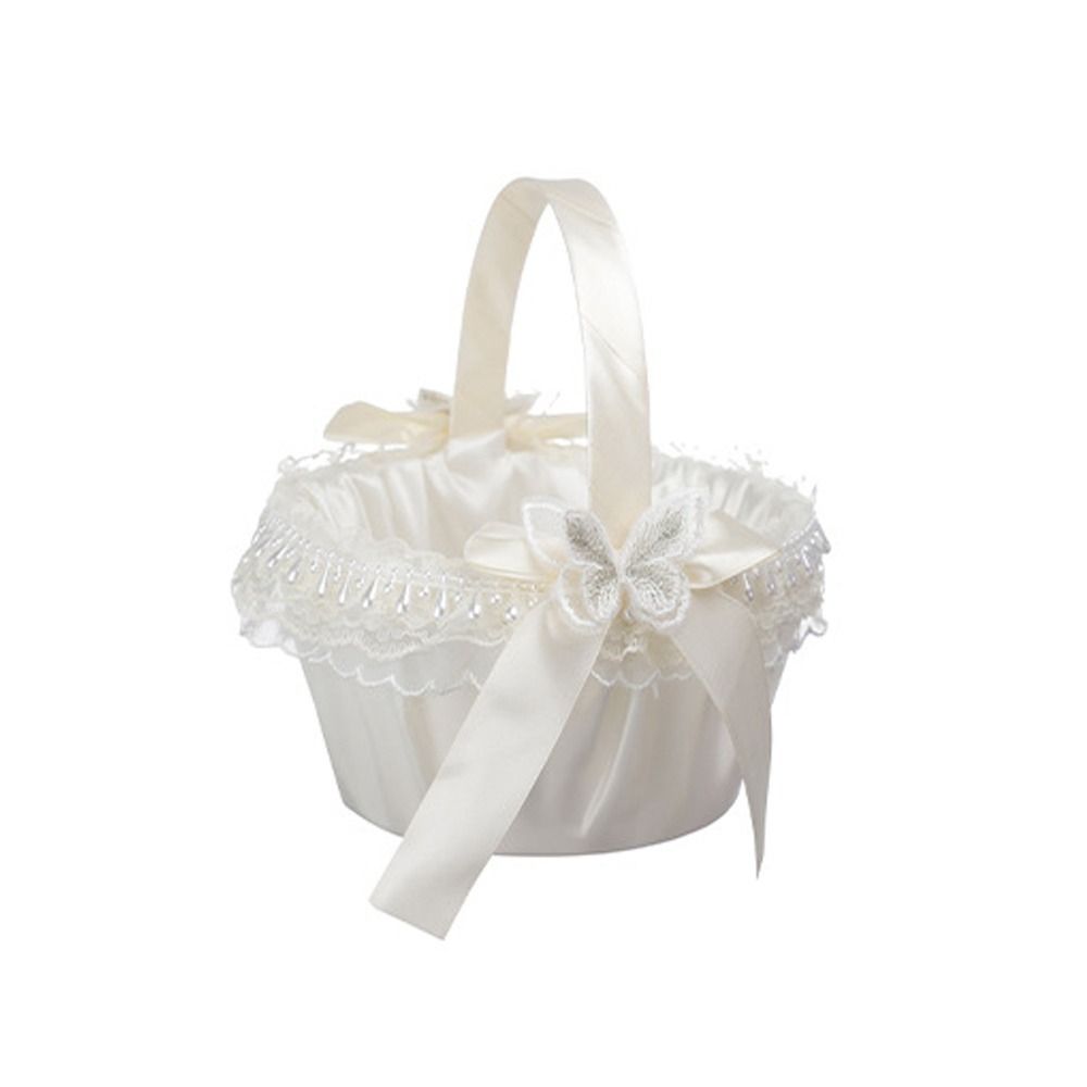 Cesto Porta Fiori Nuziale in P - Gardening Tools Girls recensione e prezzo