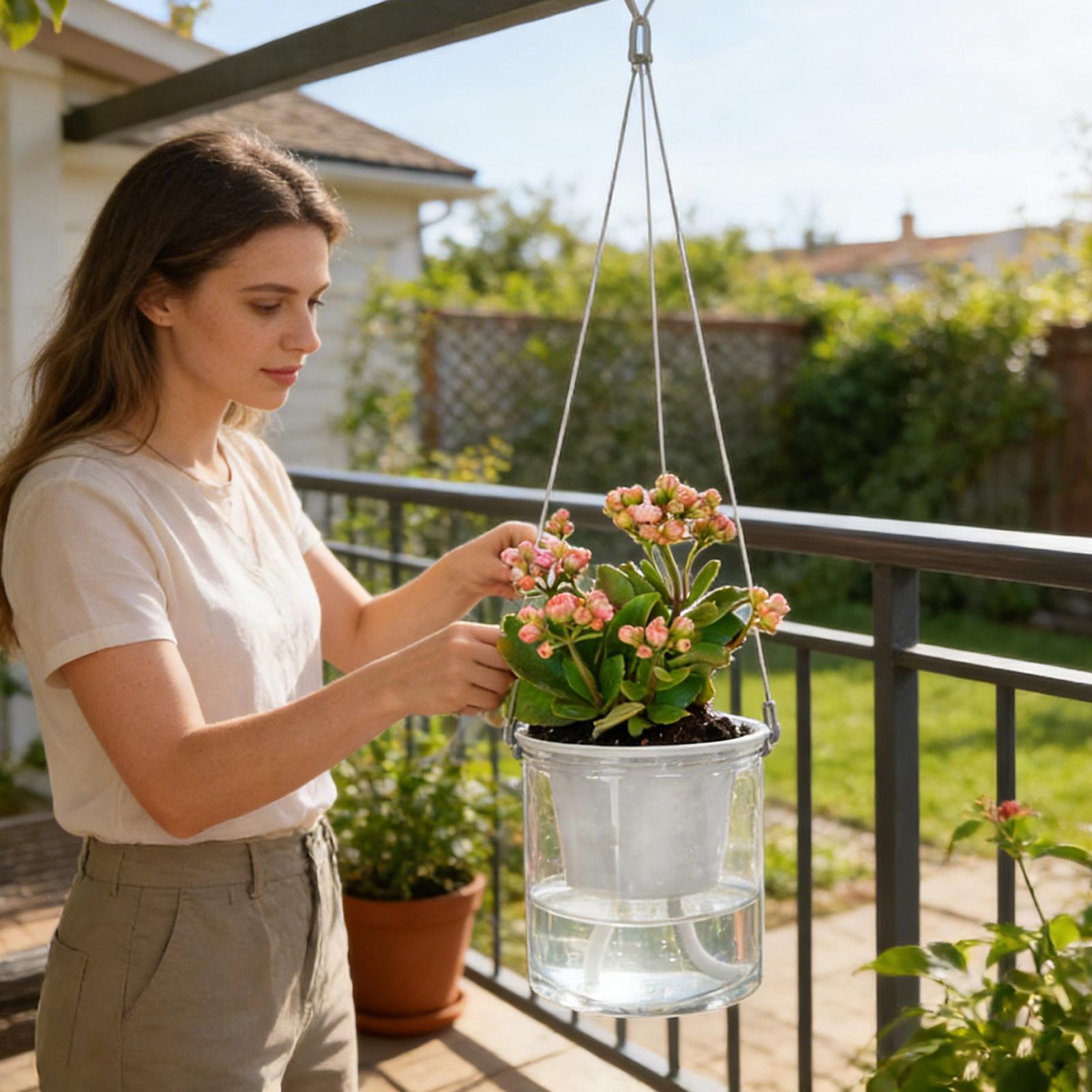 Corda per irrigazione automati - Automatic Plant Waterer recensione e prezzo
