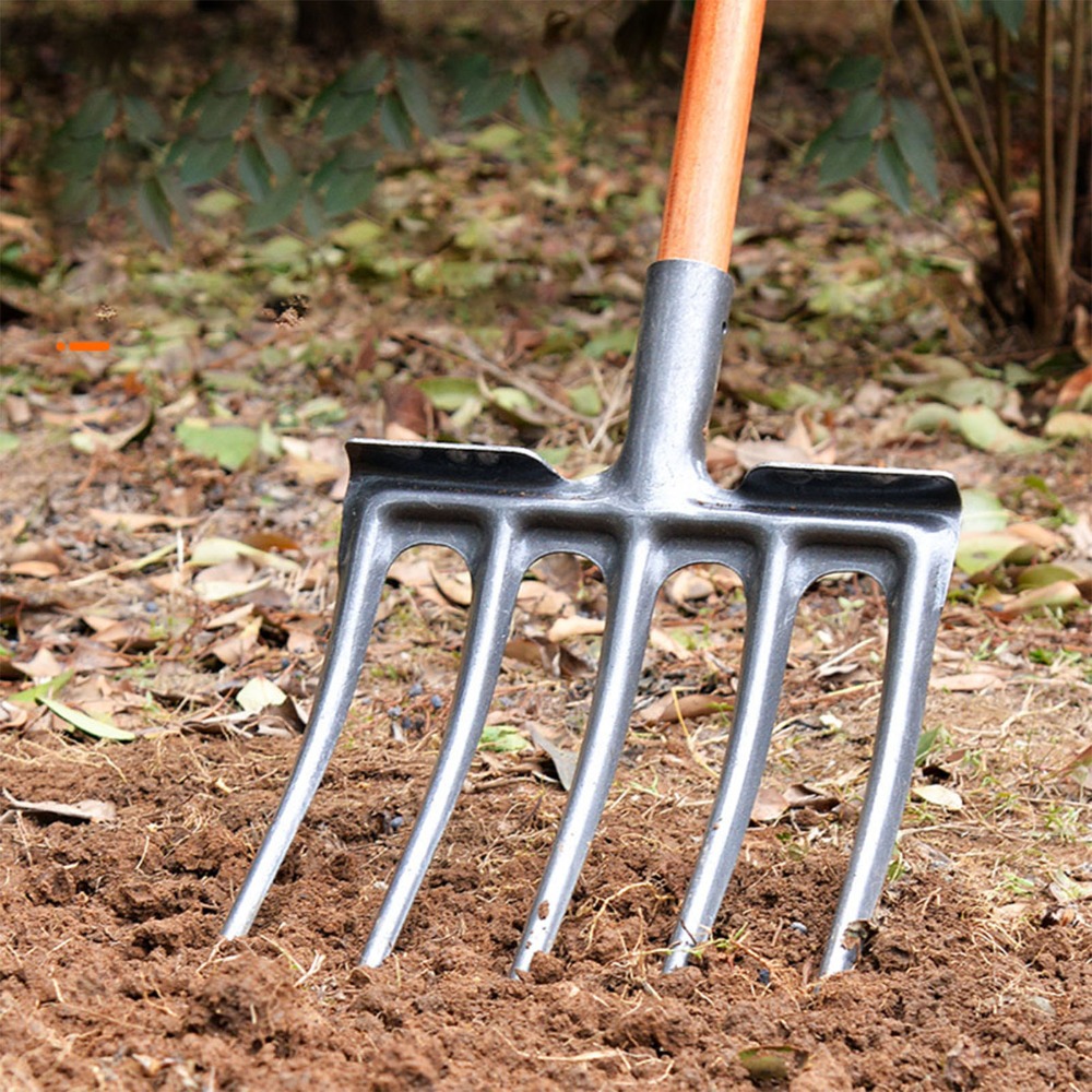 Forca da Scavo Robusta in Acci - Spade Digging Fork recensione e prezzo