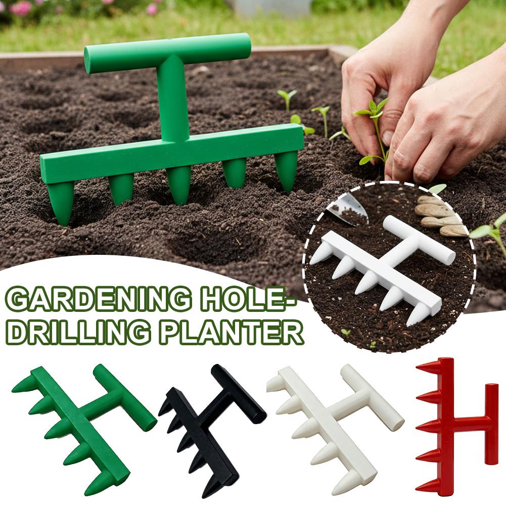 Seminatrice a Fori per Giardin - Gardening Tools Vegetables recensione e prezzo