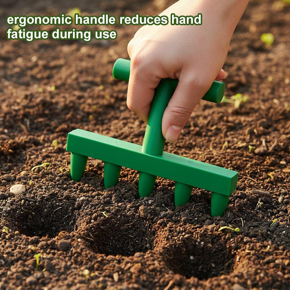 Seminatrice a Fori per Giardin - Gardening Tools Vegetables recensione e prezzo