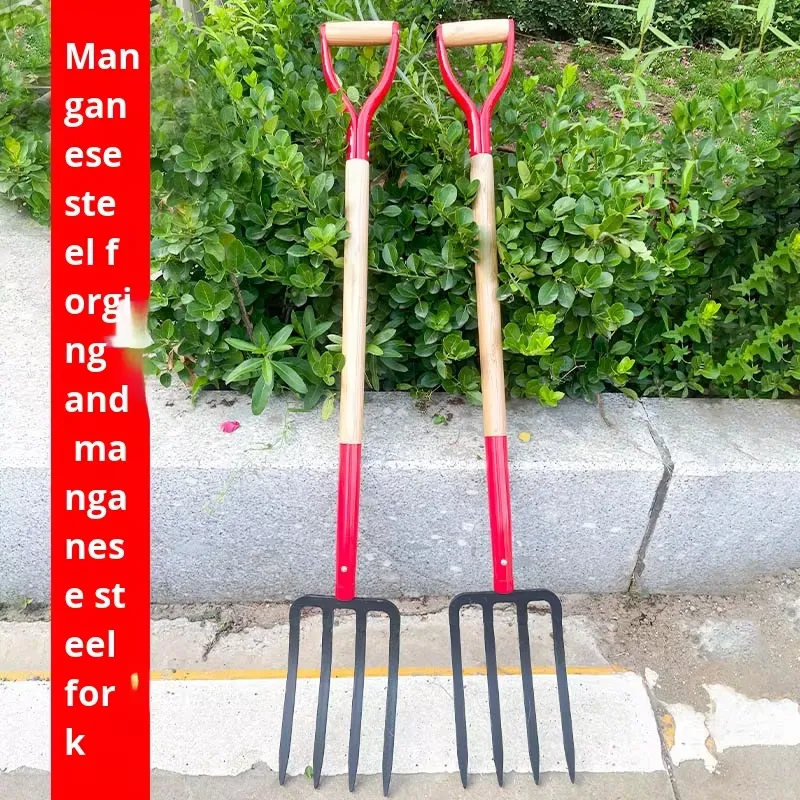Forca Agricola a Quattro Denti - Spade Digging Fork recensione e prezzo