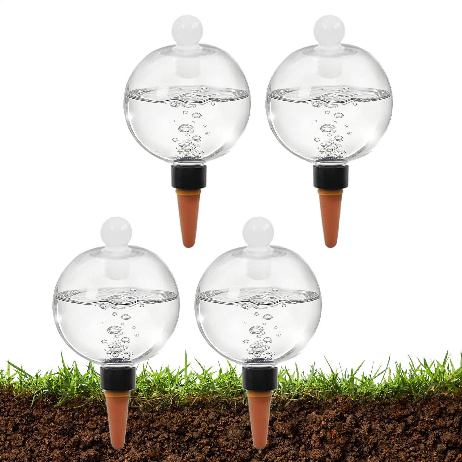 Globi per Irrigazione Piante 4 - Automatic Plant Waterer recensione e prezzo