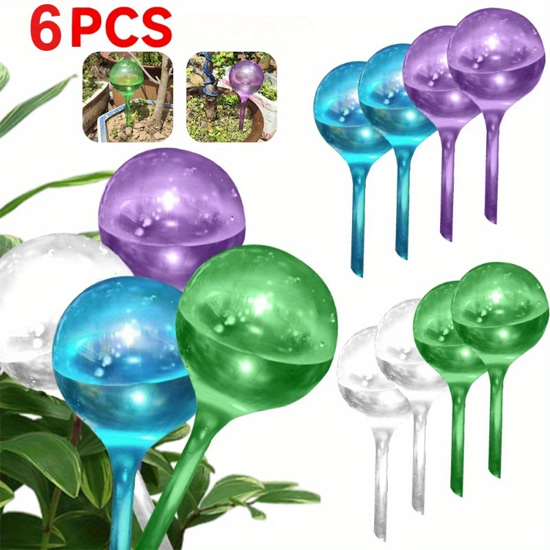 Set di 6 Palline Autoirriganti - Automatic Plant Waterer recensione e prezzo