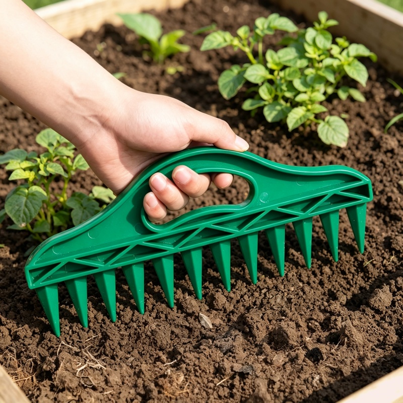 Seminatrice Manuale in Plastic - Gardening Tools Vegetables recensione e prezzo