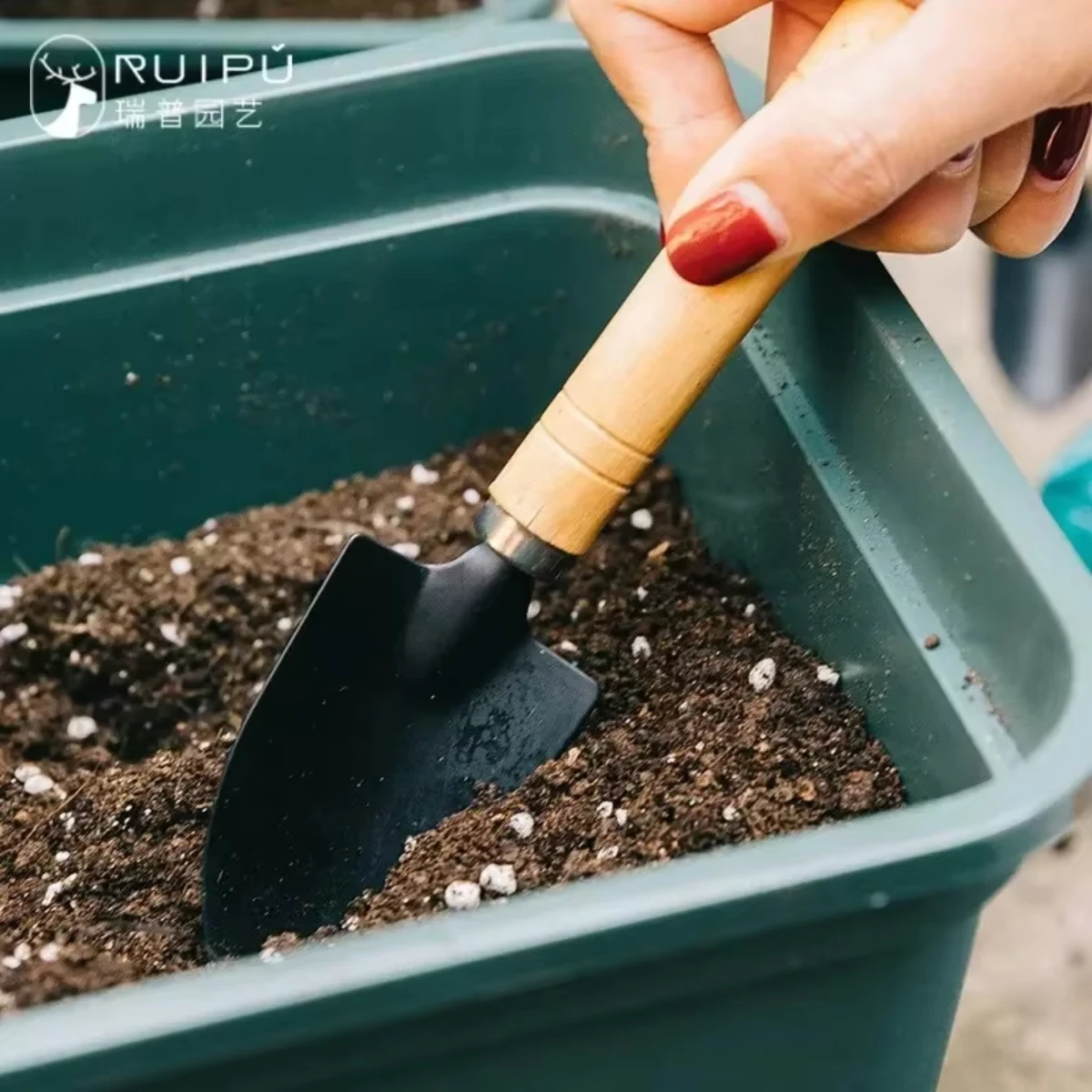 Set di 3 mini attrezzi da giar - Gardening Tools Vegetables recensione e prezzo