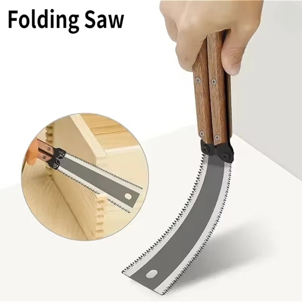 Sega a Mano Pieghevole a Doppi - Gardening Hand Tools Japanese recensione e prezzo