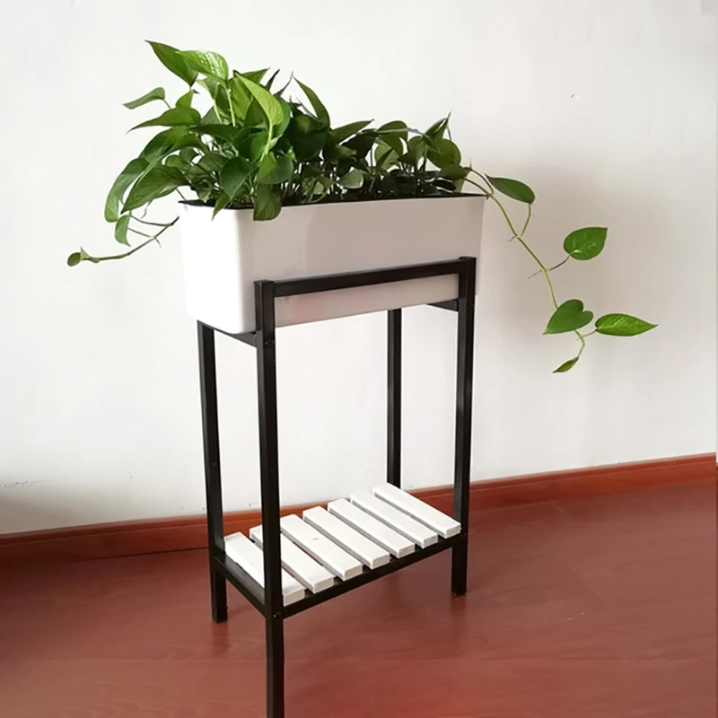 Vaso da fiori pigro rettangola - Automatic Plant Waterer recensione e prezzo