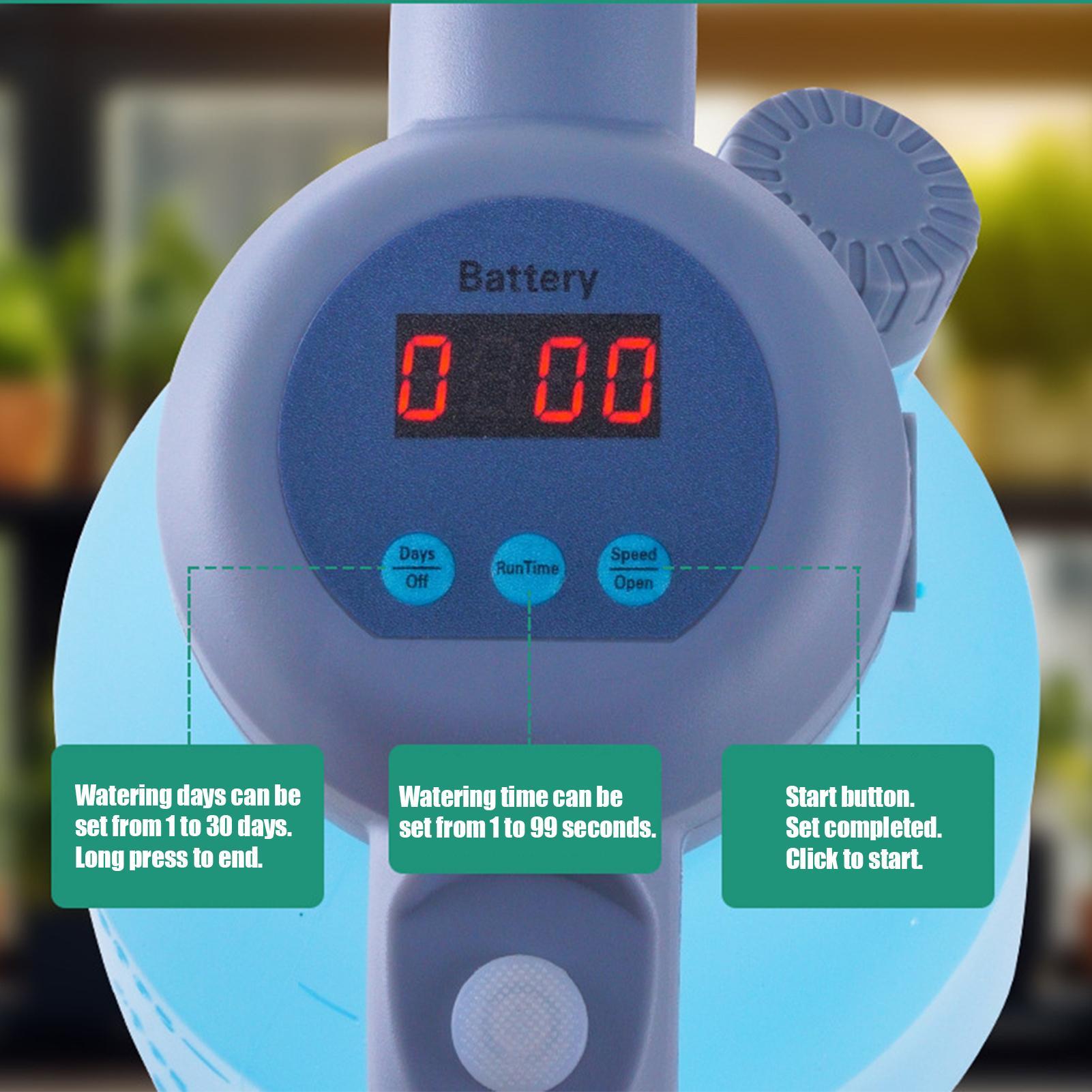 Abbeveratoio automatico per pi - Automatic Plant Waterer recensione e prezzo