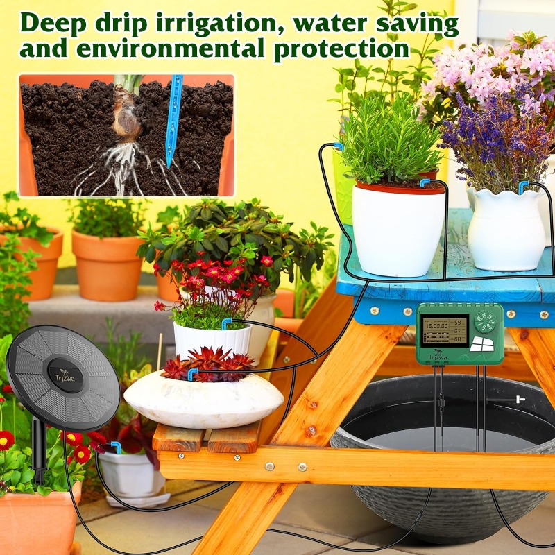 Attrezzatura per l'irrigazione - Automatic Plant Waterer recensione e prezzo