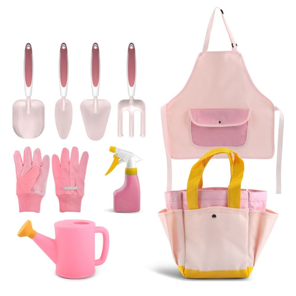 Set di Attrezzi da Giardino Co - Gardening Tools Girls recensione e prezzo