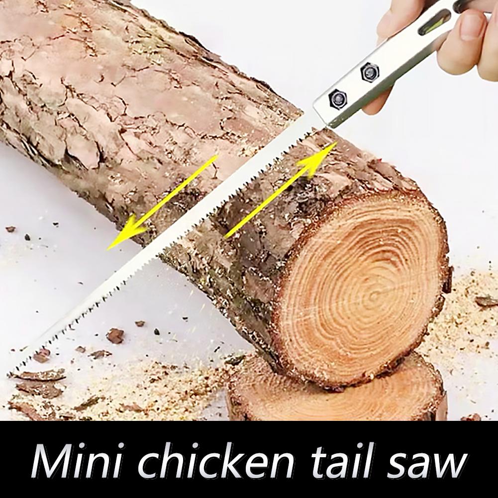 Compass Saw Sega a Coda di Ron - Gardening Tools Essential recensione e prezzo