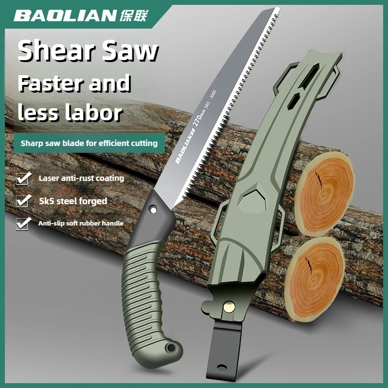 Sega a mano BAOLIAN, sega per  - Gardening Hand Tools Japanese recensione e prezzo