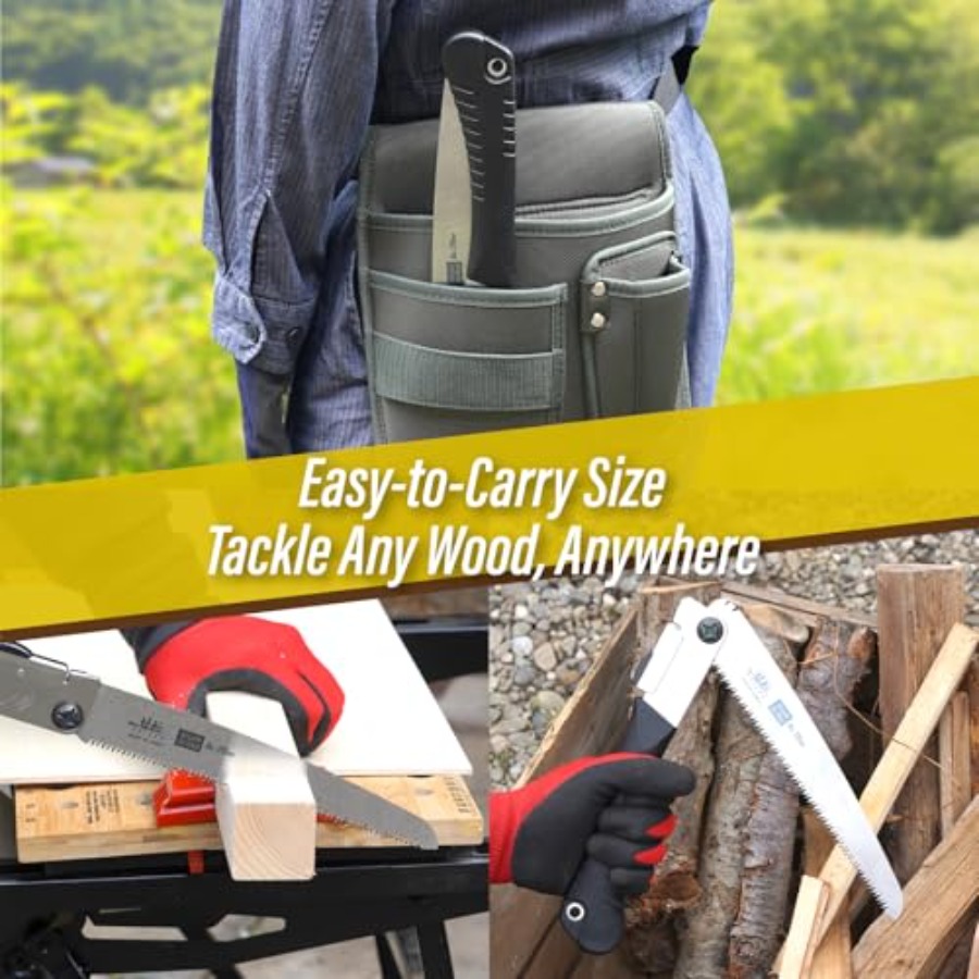 Forbici da Giardino Pieghevoli - Gardening Hand Tools Japanese recensione e prezzo