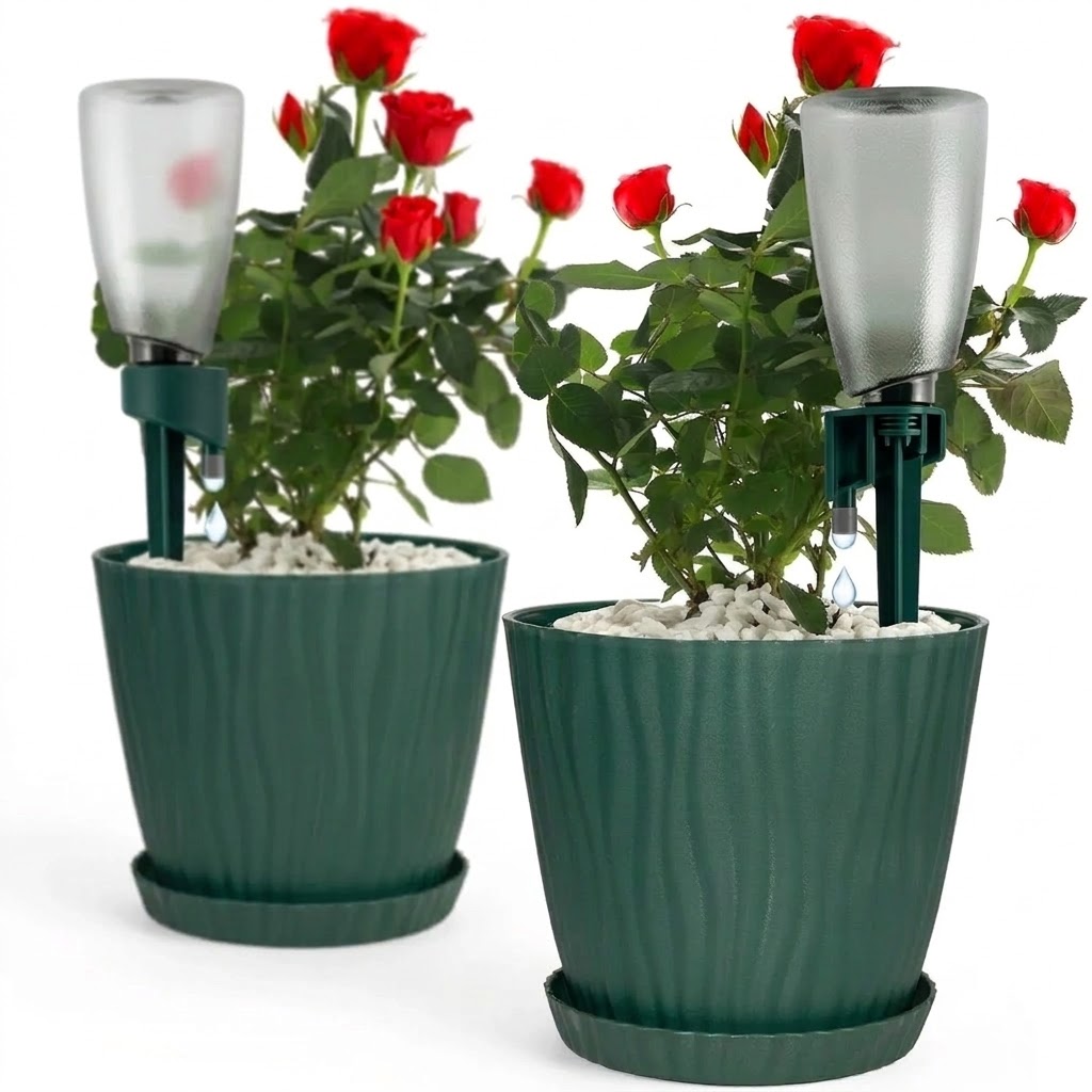 1 pz. Puntali autoirriganti, i - Automatic Plant Waterer recensione e prezzo