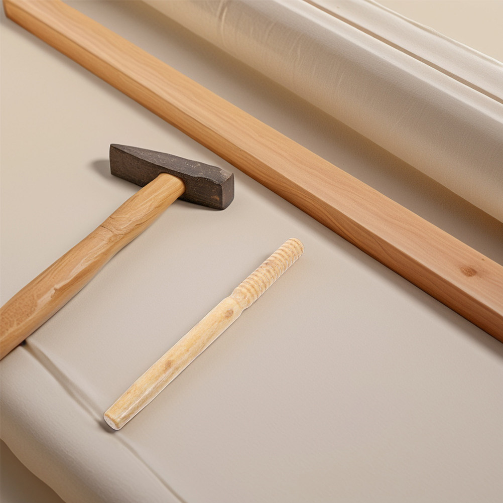 5 Pezzi di Manici in Legno Rob - Gardening Tools Vegetables recensione e prezzo