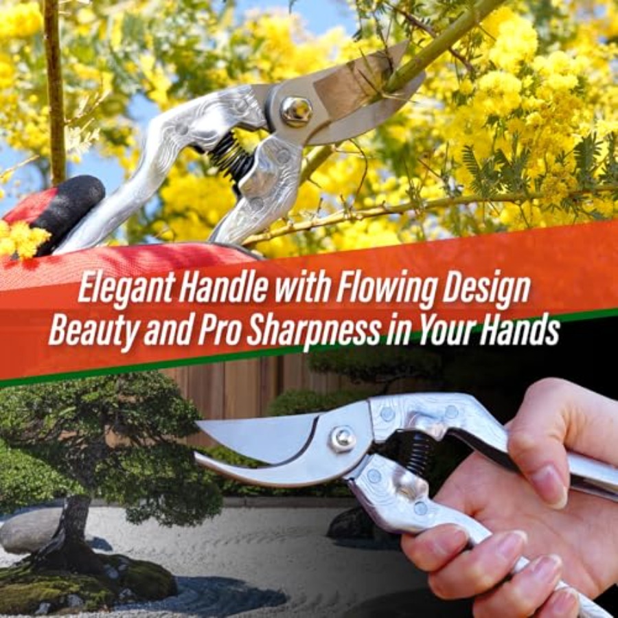 Forbici da Giardino Profession - Gardening Hand Tools Japanese recensione e prezzo