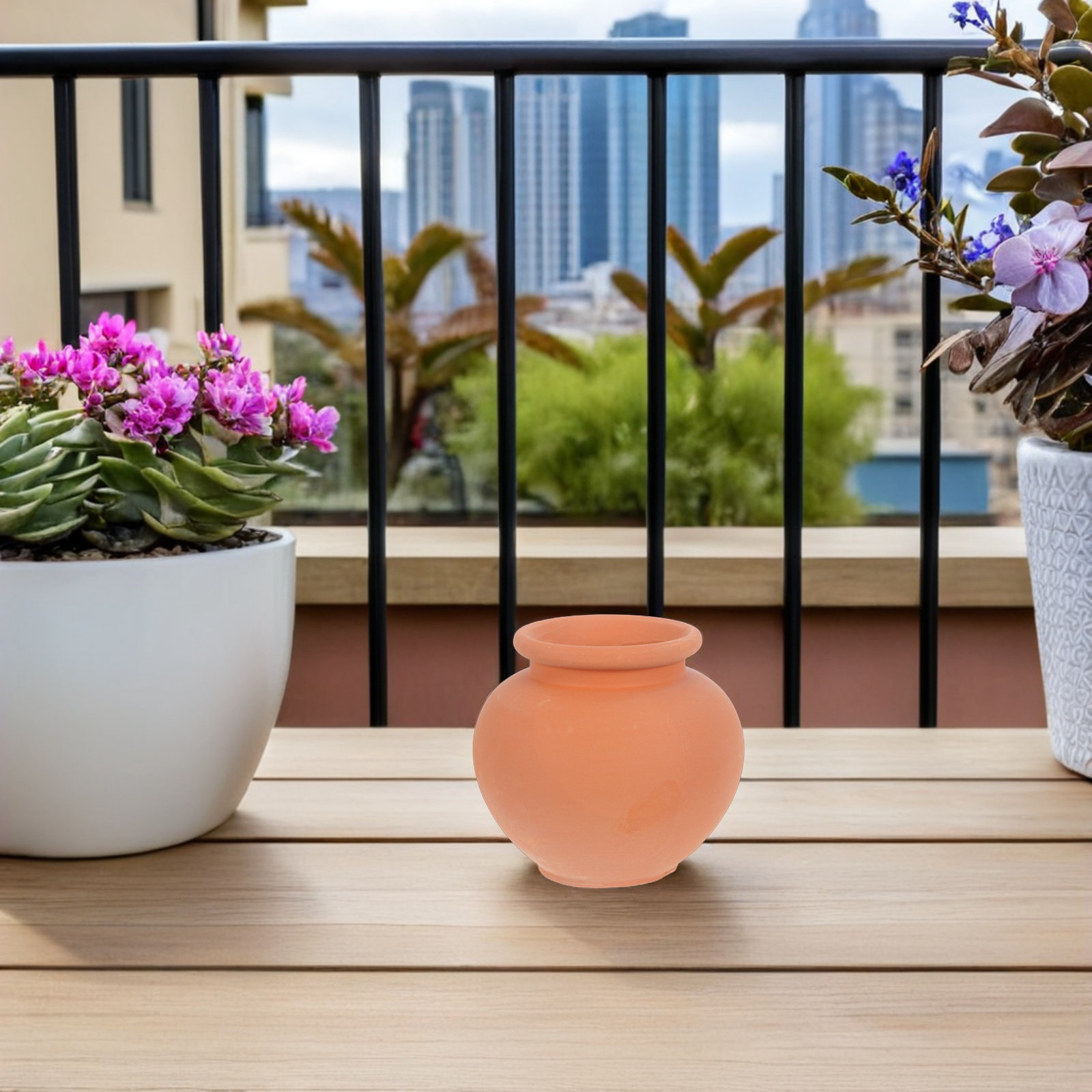 Spilli autoirriganti in terrac - Automatic Plant Waterer recensione e prezzo