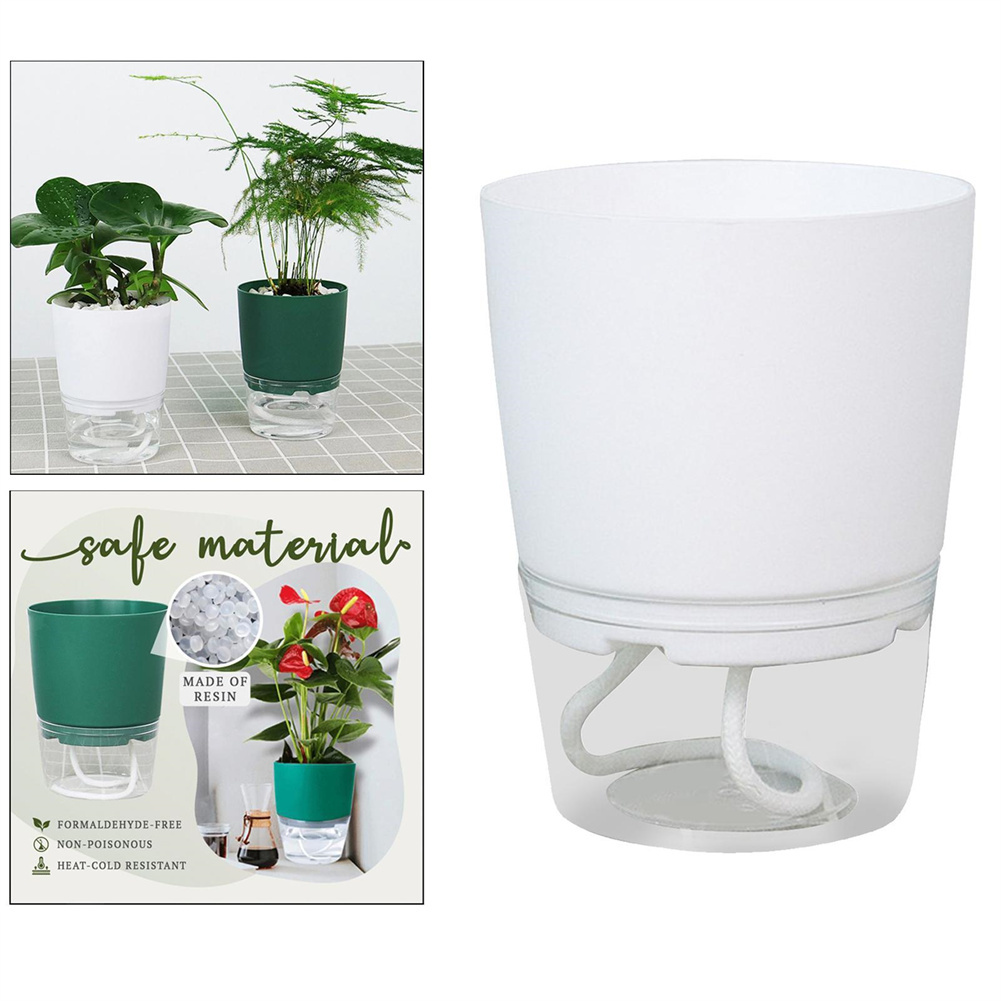 Vaso da fiori idroponico pigro - Automatic Plant Waterer recensione e prezzo