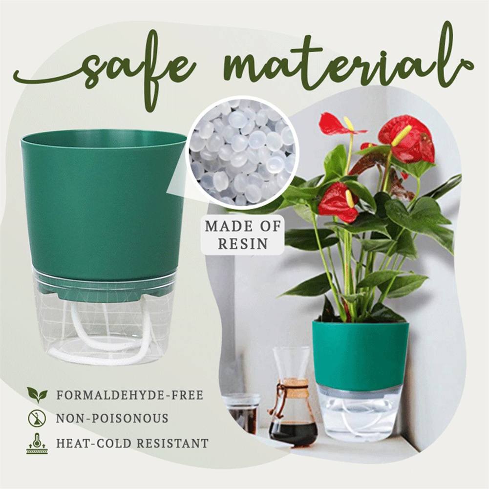 Vaso da fiori idroponico pigro - Automatic Plant Waterer recensione e prezzo